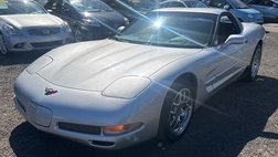 2002 Chevrolet Corvette Z06