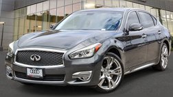 2015 Infiniti Q70L 3.7