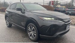 2021 Toyota Venza LE