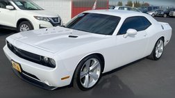2012 Dodge Challenger SXT