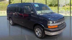 2005 Chevrolet Express LS