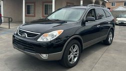 2012 Hyundai Veracruz Limited