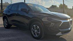 2024 Chevrolet Blazer LT
