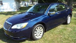 2013 Chrysler 200 Limited