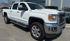 2018 GMC Sierra 2500HD SLT