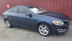 2015 Volvo S60 T5 Drive-E Premier