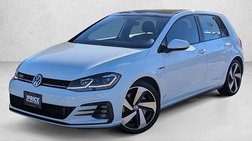 2020 Volkswagen Golf GTI SE