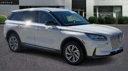 2023 Lincoln Corsair Standard