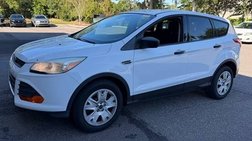 2016 Ford Escape S