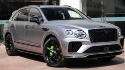 2025 Bentley Bentayga S Black Edition