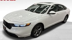 2024 Honda Accord Hybrid EX-L