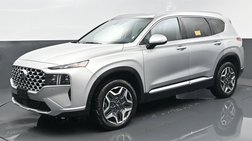 2023 Hyundai Santa Fe Plug-In Hybrid Limited
