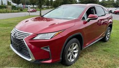2018 Lexus RX 450h 450h AWD