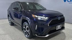 2023 Toyota RAV4 Prime XSE