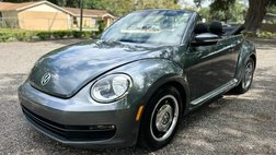 2013 Volkswagen Beetle Base