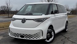 2025 Volkswagen ID.Buzz Pro S
