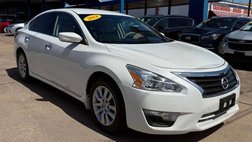 2014 Nissan Altima 2.5 S
