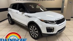 2016 Land Rover Range Rover Evoque HSE