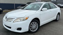 2010 Toyota Camry LE