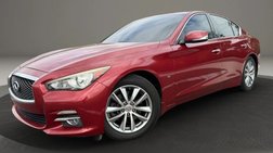 2015 Infiniti Q50 Premium
