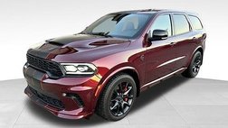 2023 Dodge Durango SRT Hellcat