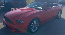2013 Ford Mustang V6 Premium