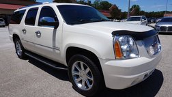 2011 GMC Yukon XL Denali
