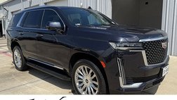 2023 Cadillac Escalade Premium Luxury