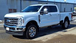 2025 Ford Super Duty F-350 King Ranch