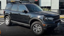 2021 Ford Bronco Sport Base