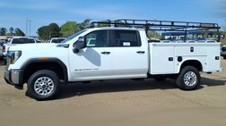 2026 GMC Sierra 2500HD Pro