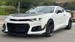 2018 Chevrolet Camaro ZL1