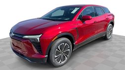 2026 Chevrolet Blazer EV LT