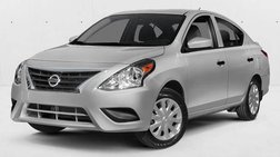 2018 Nissan Versa SV