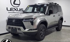 2025 Lexus GX 550 Overtrail