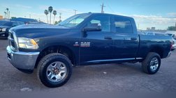 2018 Ram Ram Pickup 2500 Tradesman