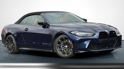 2023 BMW M4 Competition xDrive