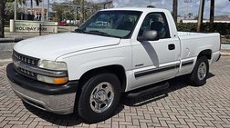2001 Chevrolet Silverado 1500 