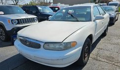 2001 Buick Century Custom