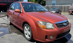 2009 Kia Spectra Spectra5 SX