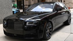 2023 Rolls-Royce Ghost Base