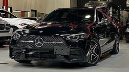 2023 Mercedes-Benz C-Class C 300 4MATIC