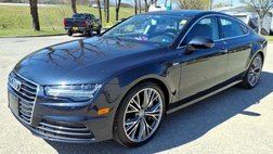 2016 Audi A7 3.0T quattro Premium Plus