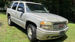 2004 GMC Yukon Denali
