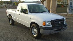 2005 Ford Ranger XL