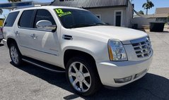 2012 Cadillac Escalade Luxury