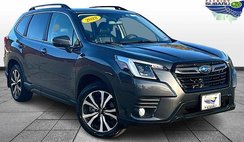 2022 Subaru Forester Limited