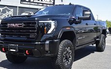 2024 GMC Sierra 2500HD AT4X