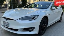 2017 Tesla Model S 75D