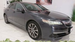 2016 Acura TLX SH-AWD V6 w/Tech
